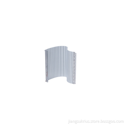 Widely Used Aluminum Shield Brief